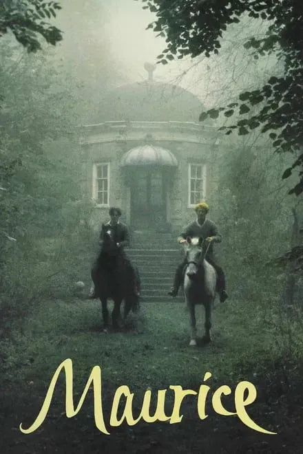 digital blockbuster Maurice (1987) CLASSIC