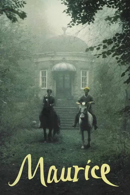 digital blockbuster Maurice (1987) CLASSIC