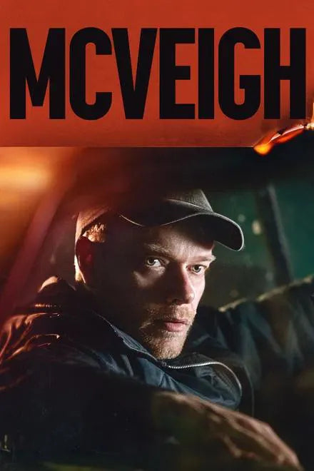 digital blockbuster McVeigh (2024) NEW