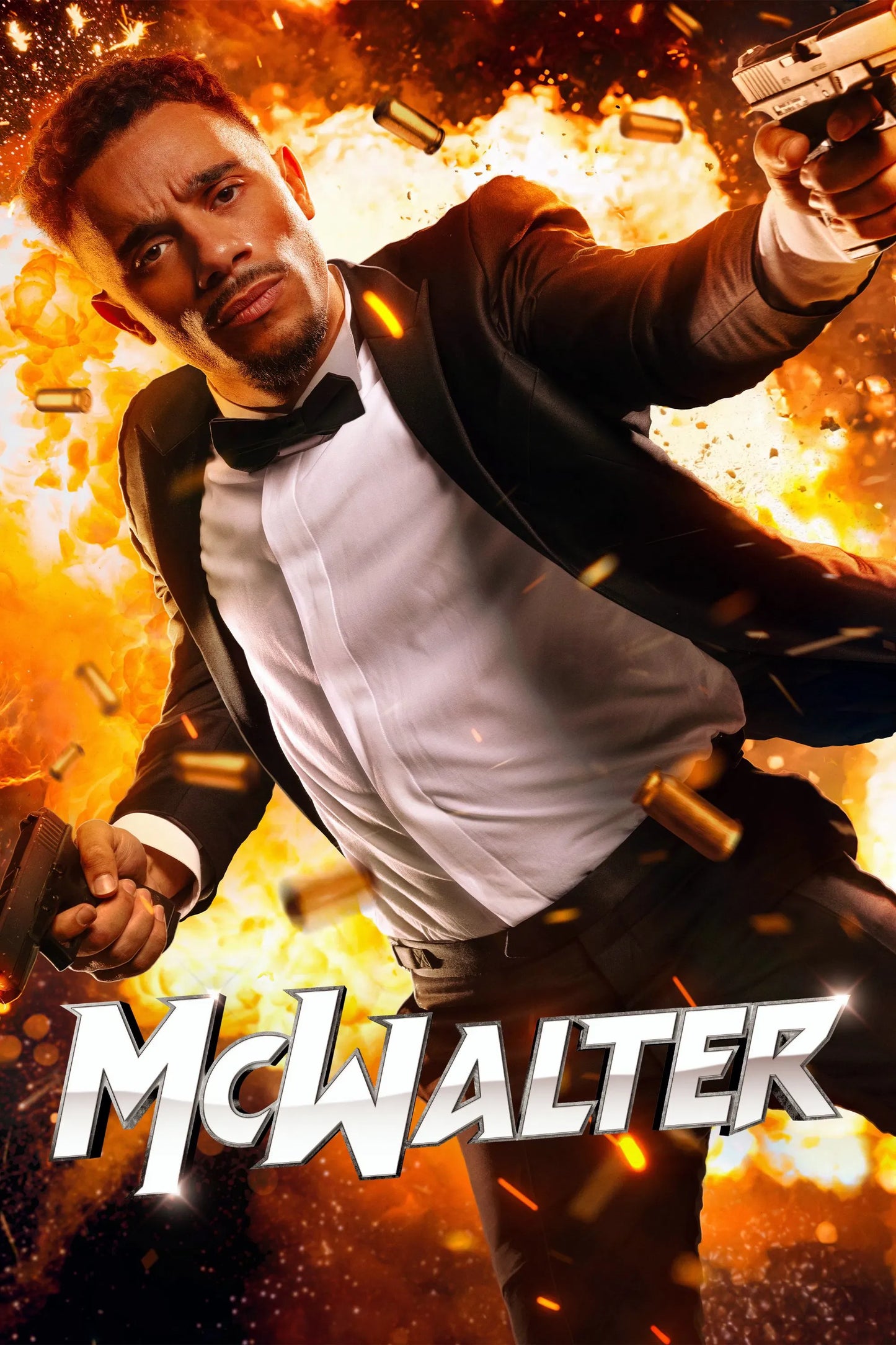 digital blockbuster McWalter (2025) NEW