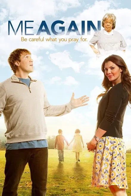 digital blockbuster Me Again (2011) NEW