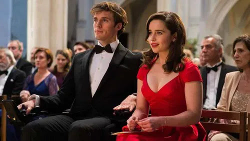 digital blockbuster Me Before You (2016) NEW