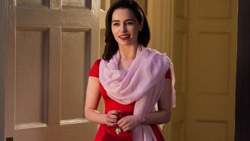 digital blockbuster Me Before You (2016) NEW