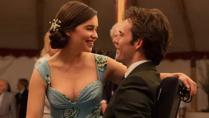 digital blockbuster Me Before You (2016) NEW