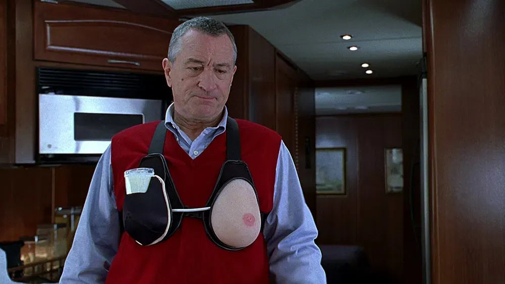 digital blockbuster Meet the Fockers (2004) CLASSIC
