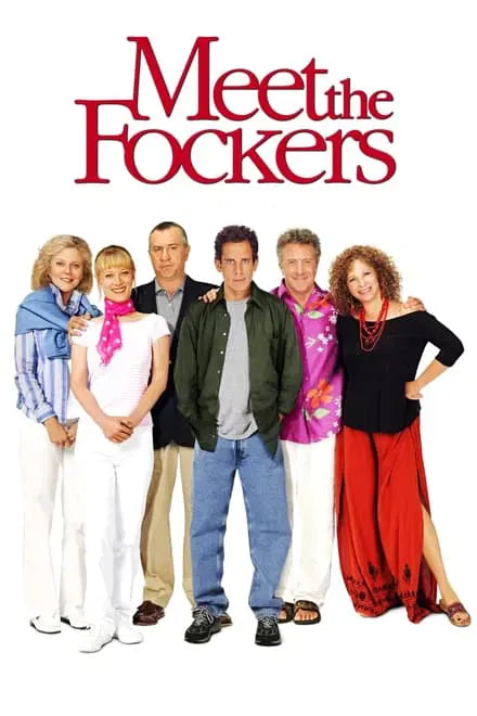 digital blockbuster Meet the Fockers (2004) CLASSIC