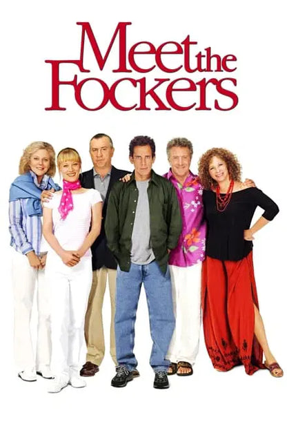 digital blockbuster Meet the Fockers (2004) CLASSIC
