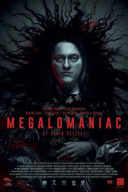 digital blockbuster Megalomaniac (2023) NEW