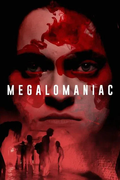 digital blockbuster Megalomaniac (2023) NEW