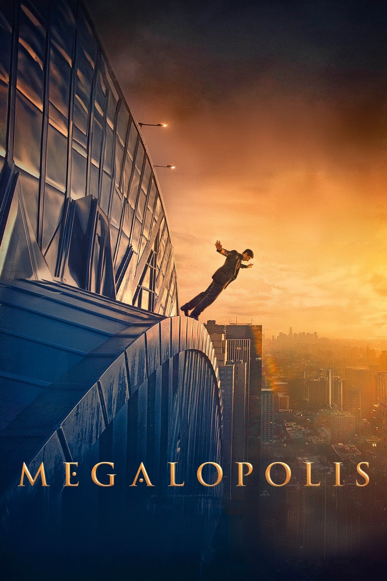 digital blockbuster Megalopolis (2024) NEW