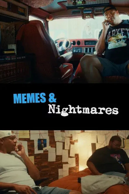 digital blockbuster Memes & Nightmares (2024) NEW