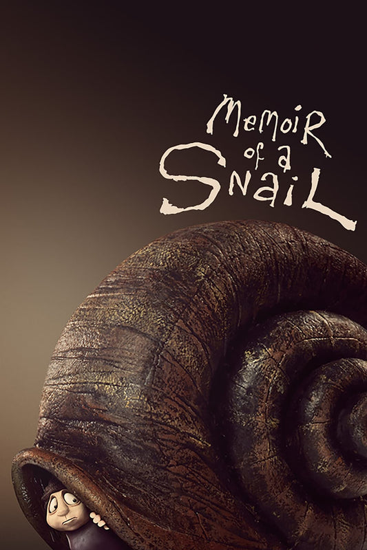 digital blockbuster Memoir of a Snail (2024)