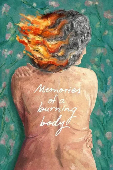 digital blockbuster Memories of a Burning Body (2024) NEW