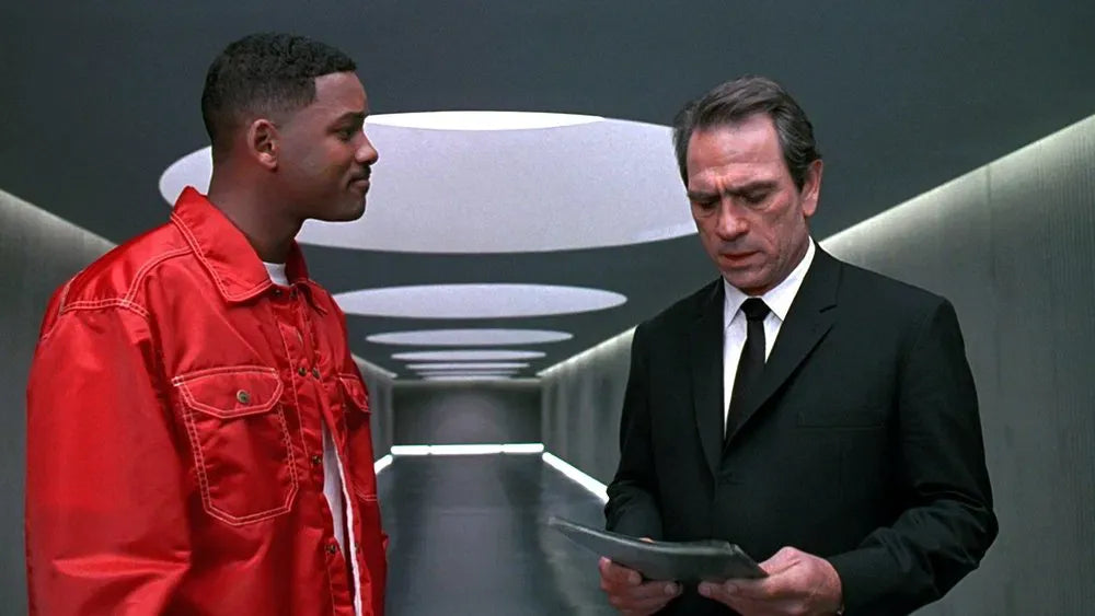digital blockbuster Men in Black (1997) NEW