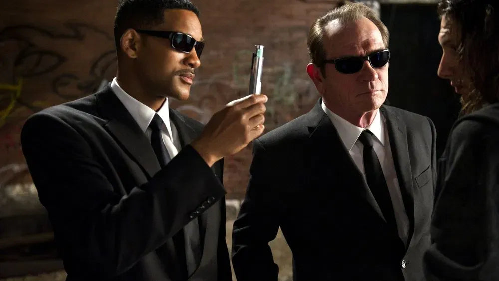digital blockbuster Men in Black (1997) NEW