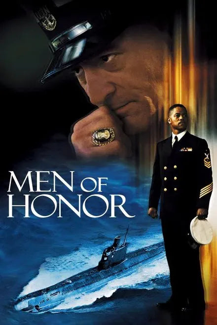 digital blockbuster Men of Honor (2000) CLASSIC
