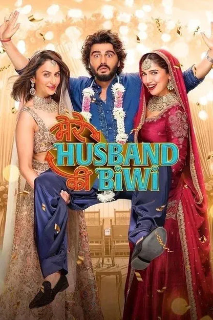 digital blockbuster Mere Husband Ki Biwi (2025) NEW
