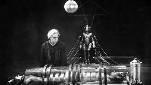 digital blockbuster Metropolis (1927) CLASSIC
