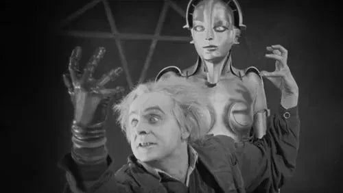 digital blockbuster Metropolis (1927) CLASSIC