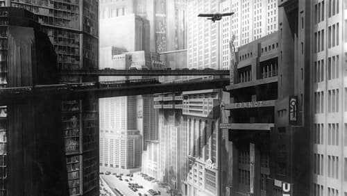 digital blockbuster Metropolis (1927) CLASSIC