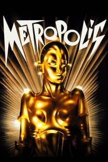 digital blockbuster Metropolis (1927) CLASSIC