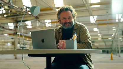 digital blockbuster Michael Sheen's Secret Million Pound Giveaway (2025) NEW