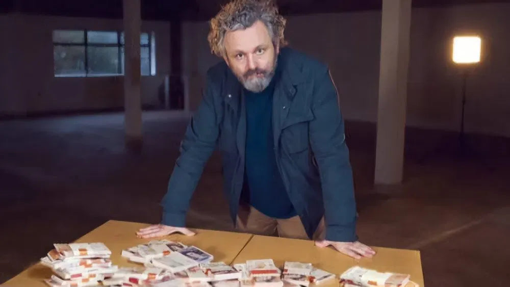 digital blockbuster Michael Sheen's Secret Million Pound Giveaway (2025) NEW