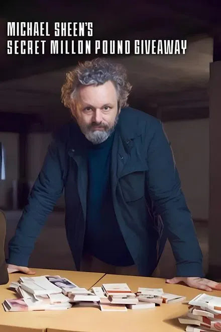 digital blockbuster Michael Sheen's Secret Million Pound Giveaway (2025) NEW