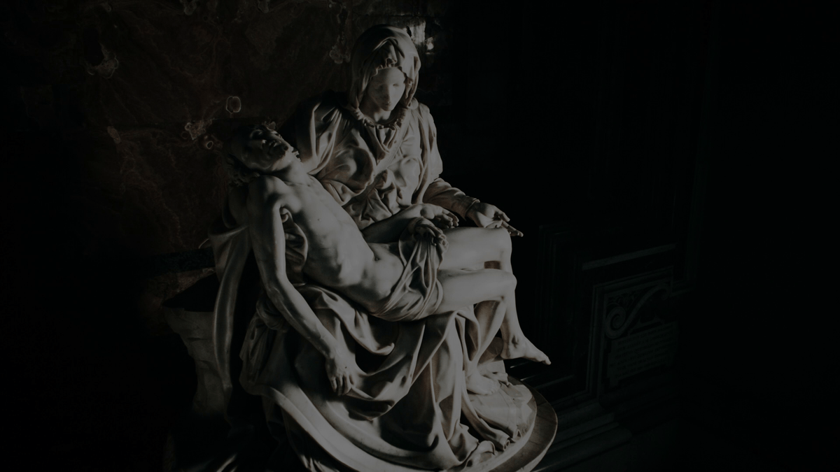 digital blockbuster Michelangelo - Saint or sinner (2023) NEW