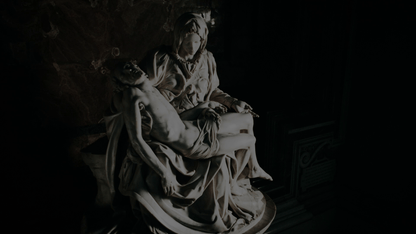digital blockbuster Michelangelo - Saint or sinner (2023) NEW