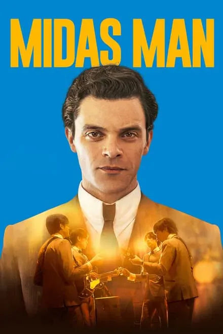 digital blockbuster Midas Man (2024) NEW