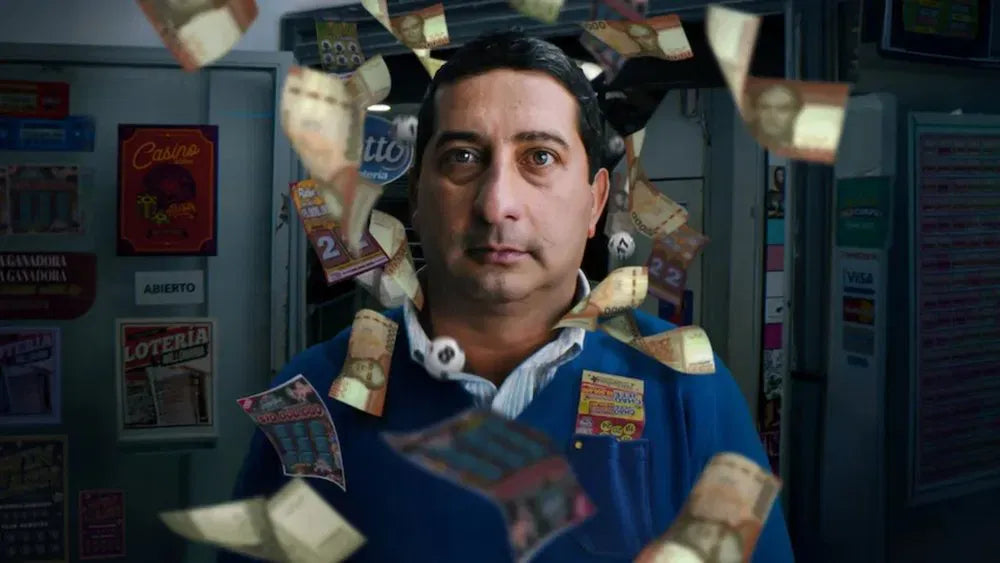 digital blockbuster Millionaire (2025) NEW