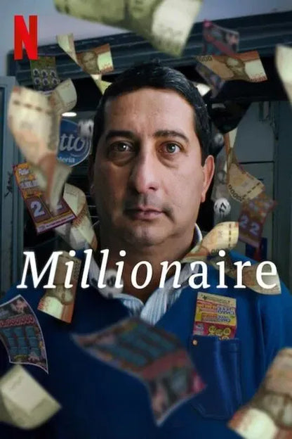digital blockbuster Millionaire (2025) NEW