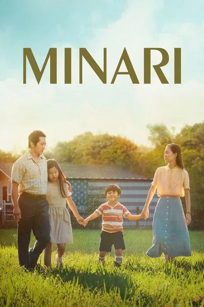 digital blockbuster Minari (2021) NEW