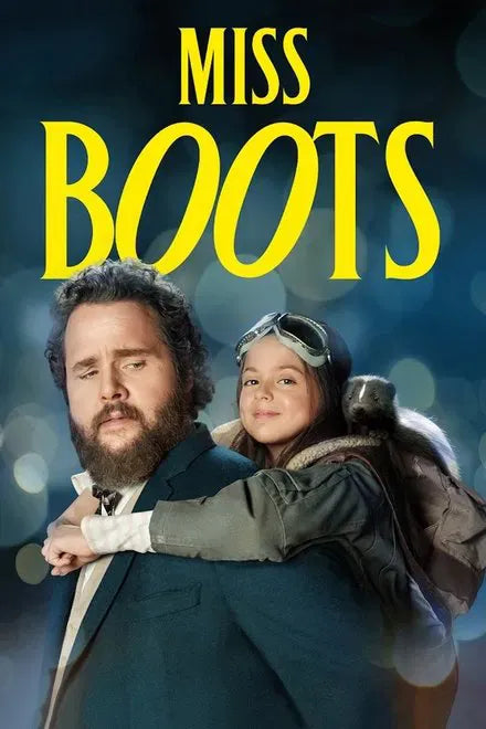 digital blockbuster Miss Boots (2024) CLASSIC