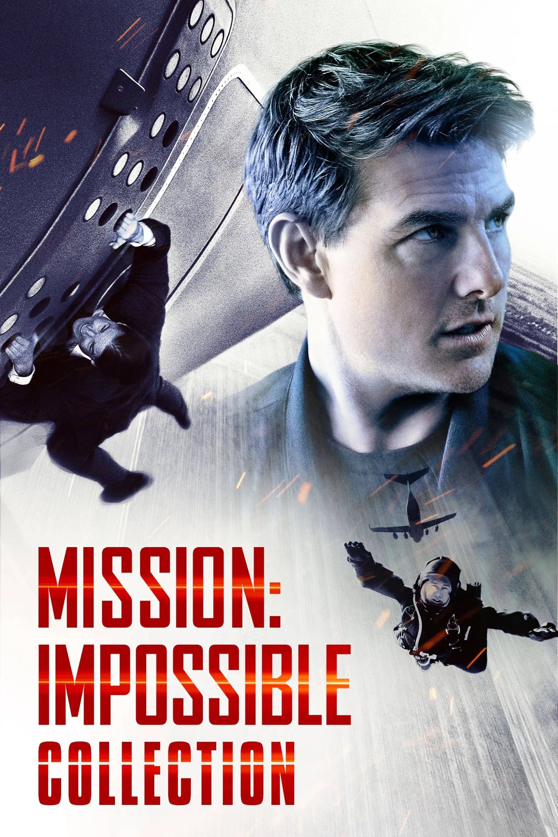 digital blockbuster Mission impossible collection NEW