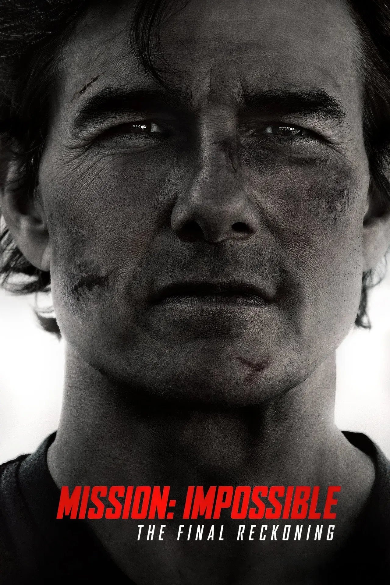 digital blockbuster Mission: Impossible - The Final Reckoning (2025) NEW