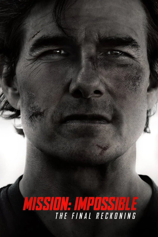 digital blockbuster Mission: Impossible - The Final Reckoning (2025) NEW
