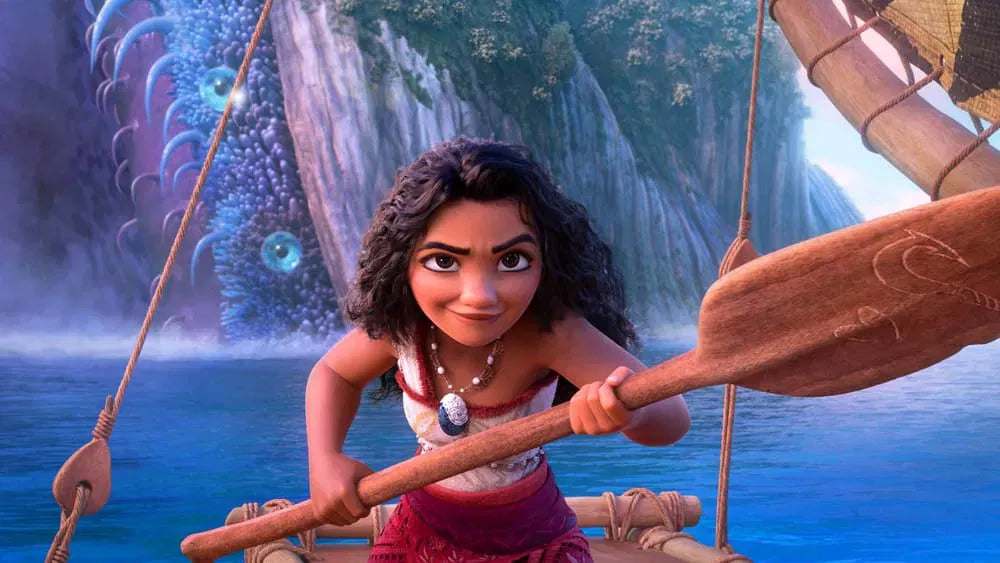 digital blockbuster Moana 2025 2 NEW