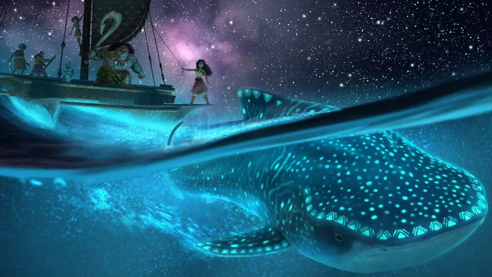 digital blockbuster Moana 2025 2 NEW