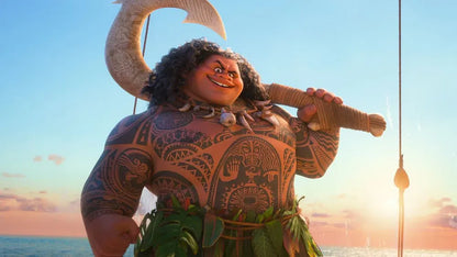 digital blockbuster Moana 2025 2 NEW