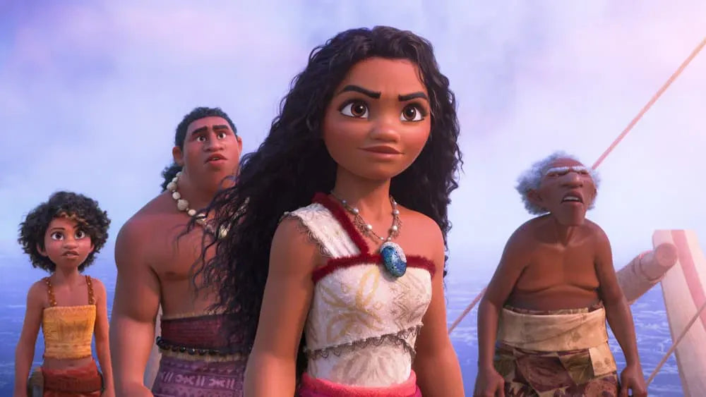 digital blockbuster Moana 2025 2 NEW