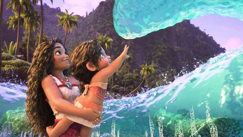 digital blockbuster Moana 2025 2 NEW