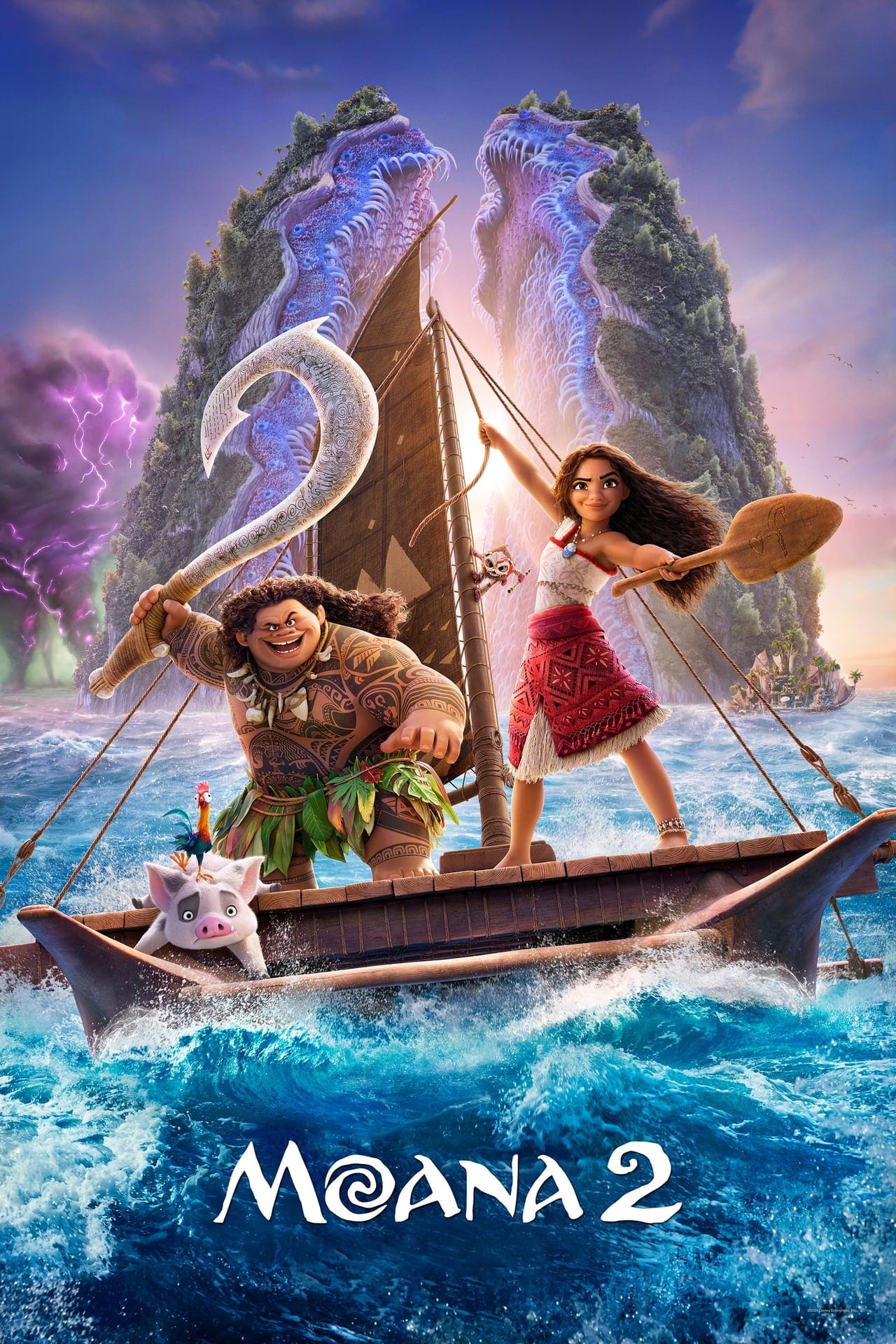 digital blockbuster Moana 2025 2 NEW