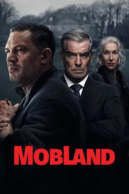 digital blockbuster MobLand (2025) TV SERIES WEEK BY WEEK