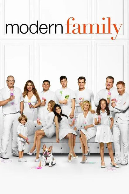 digital blockbuster Modern Family (2009) FULL TV SERIES