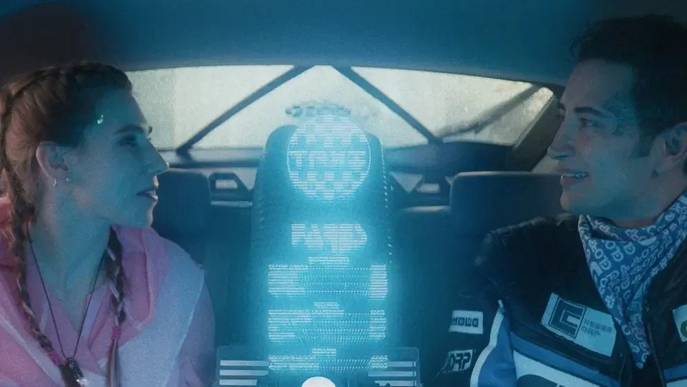 digital blockbuster Molli and Max in the Future (2024) NEW
