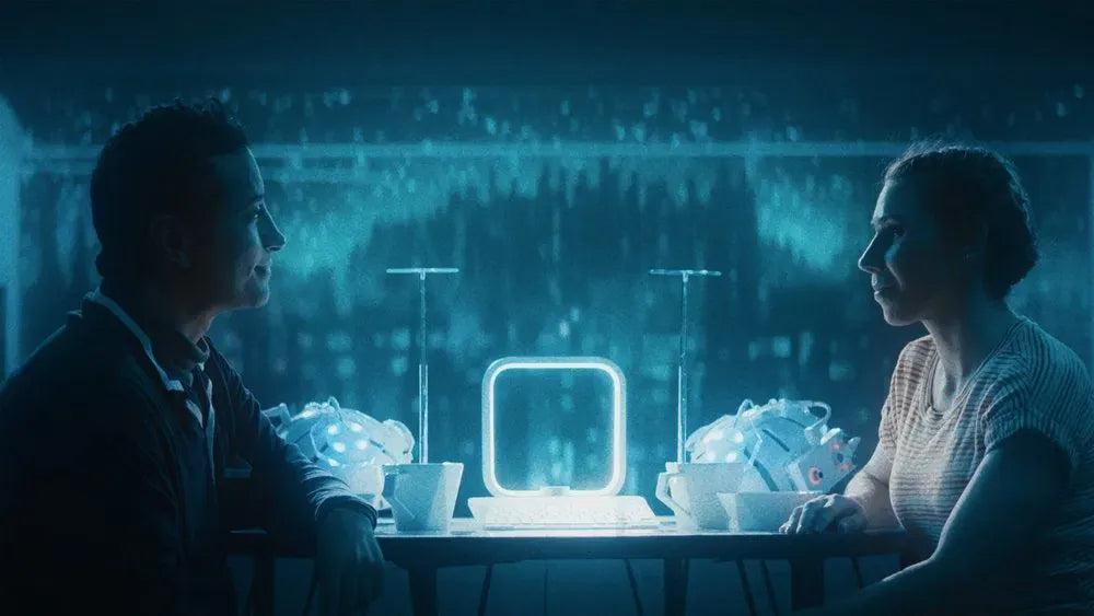 digital blockbuster Molli and Max in the Future (2024) NEW