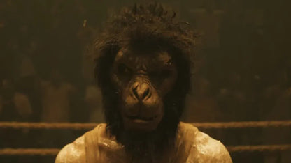 digital blockbuster Monkey Man (2024) NEW