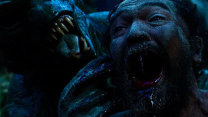 digital blockbuster Monster Island (2025) NEW